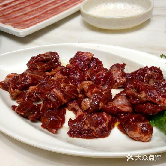 西出口金骰子碳烤骰子肉(金地花园店) - 星际高球联盟-中国精英人士高尔夫旅游度假实景