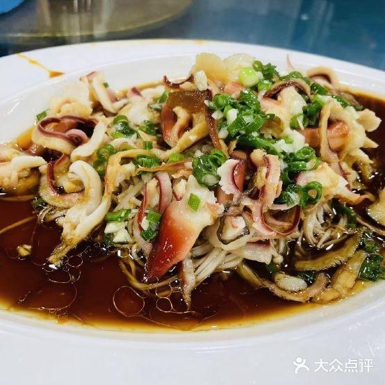 新美味园·平价滩涂海鲜(总店) - 星际高球联盟-中国精英人士高尔夫旅游度假实景
