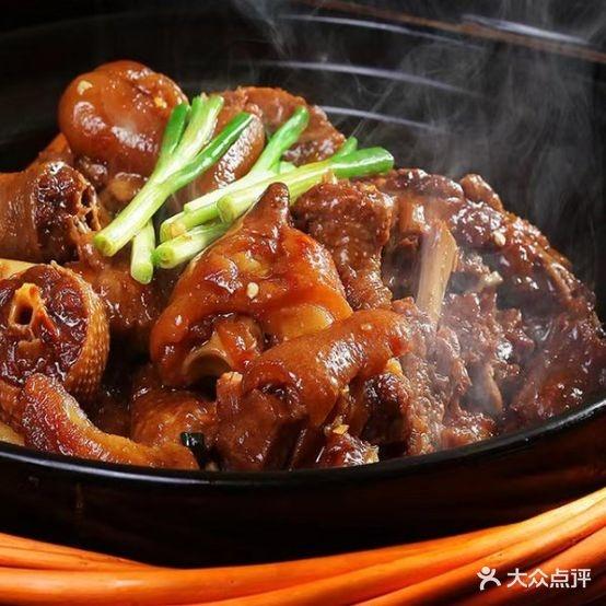 食膳人家(萍州东路店) - 星际高球联盟-中国精英人士高尔夫旅游度假实景