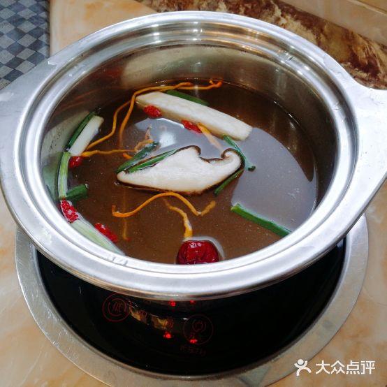 伊福苑火锅(洮之苑店) - 星际高球联盟-中国精英人士高尔夫旅游度假实景