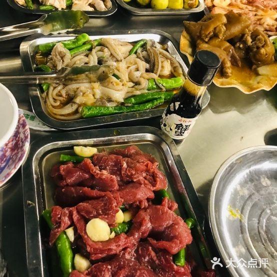 金三脚烧烤 - 星际高球联盟-中国精英人士高尔夫旅游度假实景