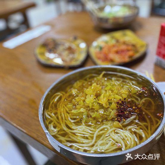 卫东冷面馆 - 星际高球联盟-中国精英人士高尔夫旅游度假实景