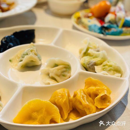 开海红岛海鲜虾水饺(八大关店) - 星际高球联盟-中国精英人士高尔夫旅游度假实景