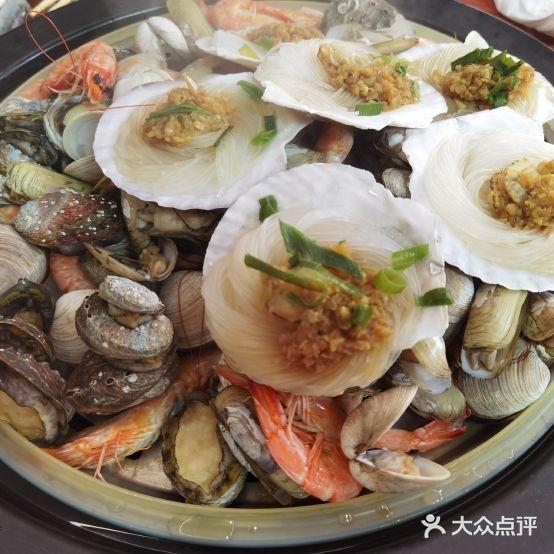 螃蟹哥·客传客蒸汽海鲜自助餐厅(刘庄店) - 星际高球联盟-中国精英人士高尔夫旅游度假实景