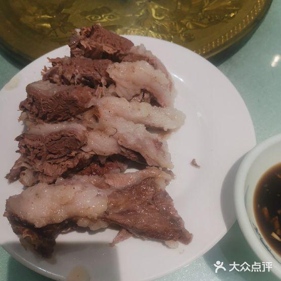 食名轩特色手抓 - 星际高球联盟-中国精英人士高尔夫旅游度假实景