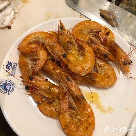 大嘴鲨海鲜自助餐厅(沣泽店) - 星际高球联盟-中国精英人士高尔夫旅游度假实景