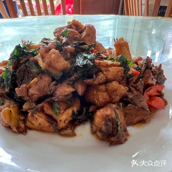 自家人餐馆(五指山路店) - 星际高球联盟-中国精英人士高尔夫旅游度假实景