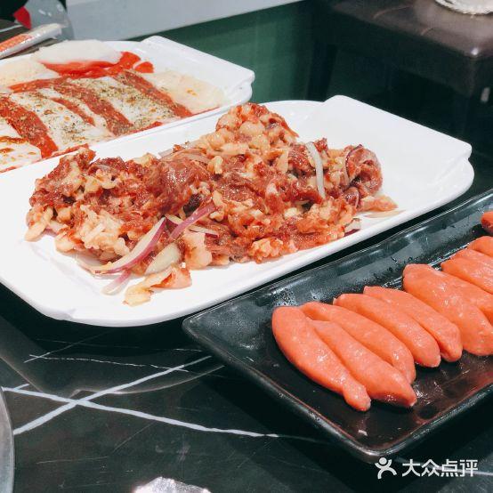 米家清真极品牛羊肉(谊联名居店) - 星际高球联盟-中国精英人士高尔夫旅游度假实景