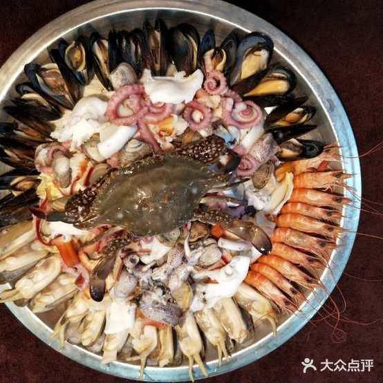郑小二海鲜旗舰店(总店) - 星际高球联盟-中国精英人士高尔夫旅游度假实景