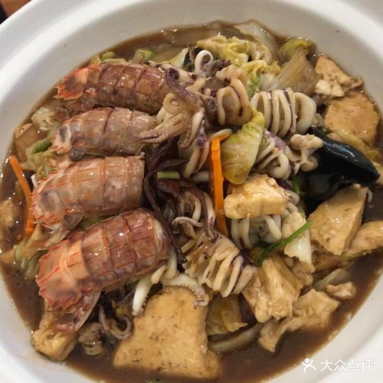 旺角渔村·小海鲜渔家菜(鲅鱼圈店) - 星际高球联盟-中国精英人士高尔夫旅游度假实景