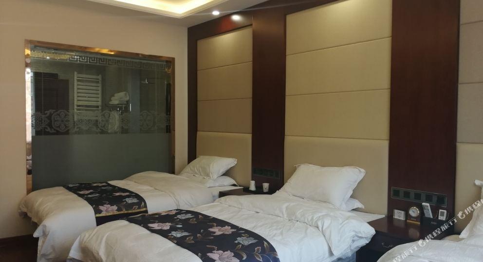 普香园饭店 - 星际高球联盟-中国精英人士高尔夫旅游度假实景
