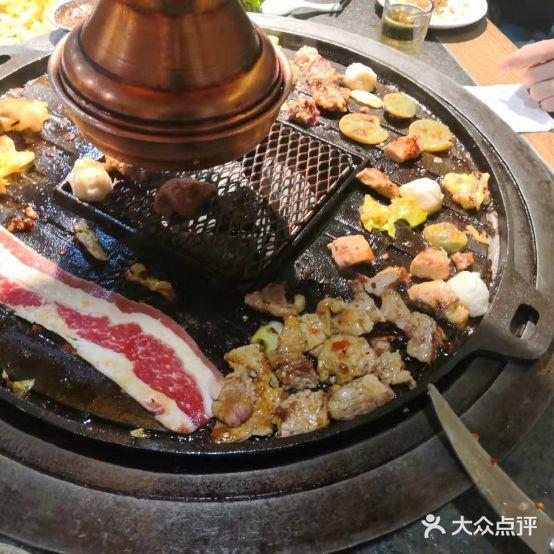 景家大乾烤肉景家肉铺(东四道街1店) - 星际高球联盟-中国精英人士高尔夫旅游度假实景