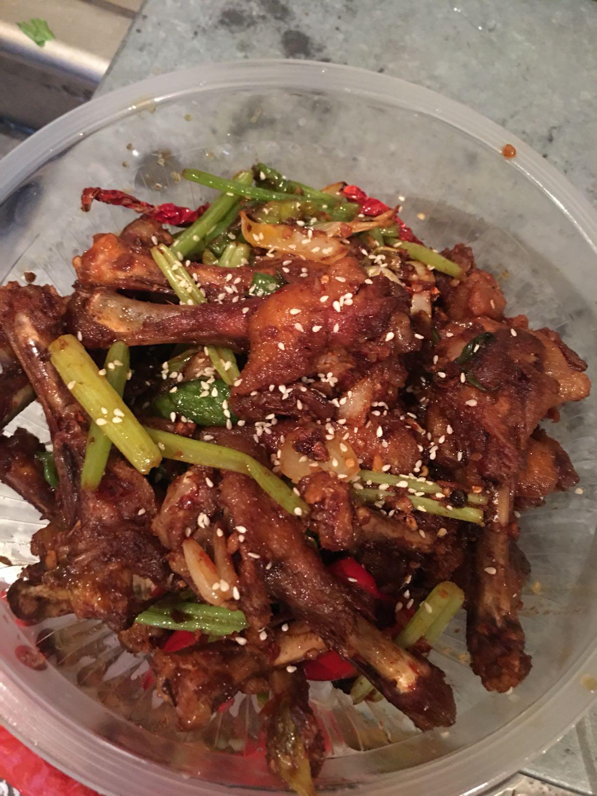 马师傅大盘鸡店 - 星际高球联盟-中国精英人士高尔夫旅游度假实景