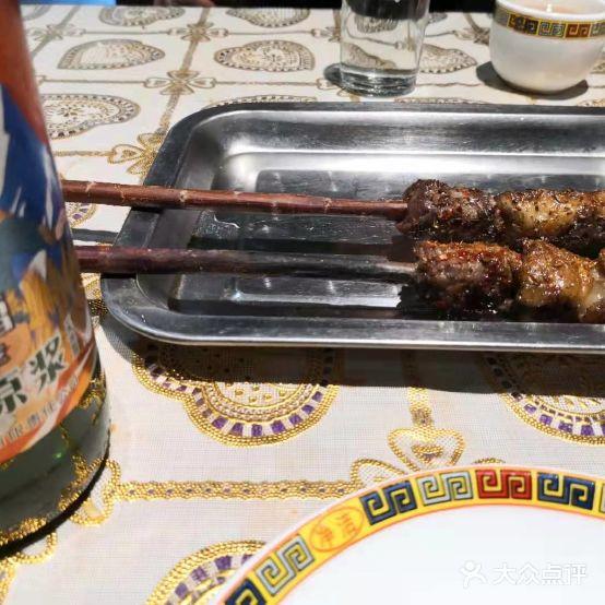 条柳烤肉店 - 星际高球联盟-中国精英人士高尔夫旅游度假实景