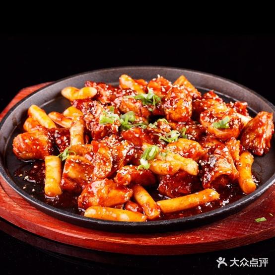 高基五春川炒鸡排(威海总店) - 星际高球联盟-中国精英人士高尔夫旅游度假实景