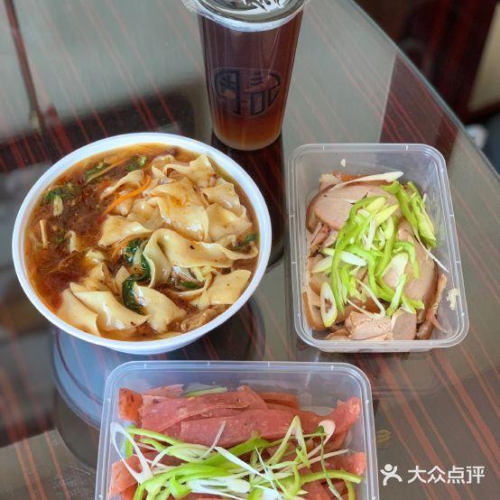 周记三套车·甘肃名小吃 - 星际高球联盟-中国精英人士高尔夫旅游度假实景