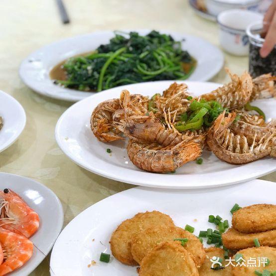 秋姐美食店(闸坡店) - 星际高球联盟-中国精英人士高尔夫旅游度假实景