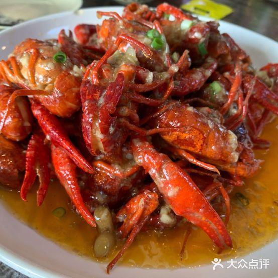 大钳王油焖大虾 - 星际高球联盟-中国精英人士高尔夫旅游度假实景