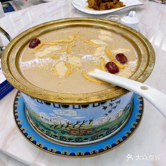 白鹿精致蒙餐(康巴什店) - 星际高球联盟-中国精英人士高尔夫旅游度假实景