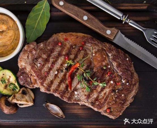豪德亨牛排自助餐厅(东乡店) - 星际高球联盟-中国精英人士高尔夫旅游度假实景