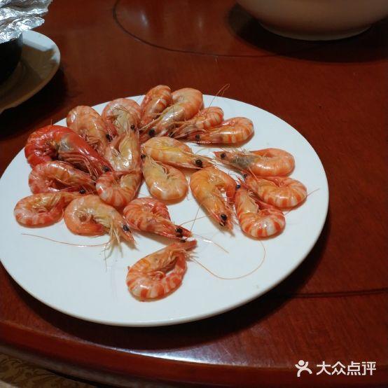 金岛海鲜广场 - 星际高球联盟-中国精英人士高尔夫旅游度假实景