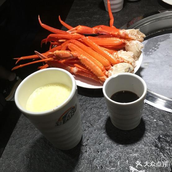 清真·海天牧场烧烤涮自助 - 星际高球联盟-中国精英人士高尔夫旅游度假实景