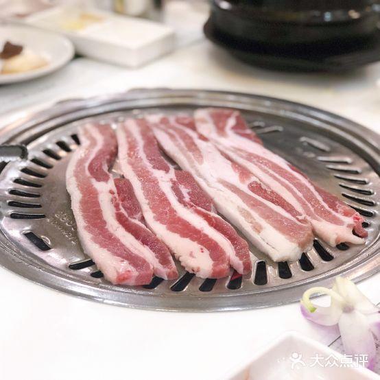 韩香福烤肉庄园(光明路店) - 星际高球联盟-中国精英人士高尔夫旅游度假实景