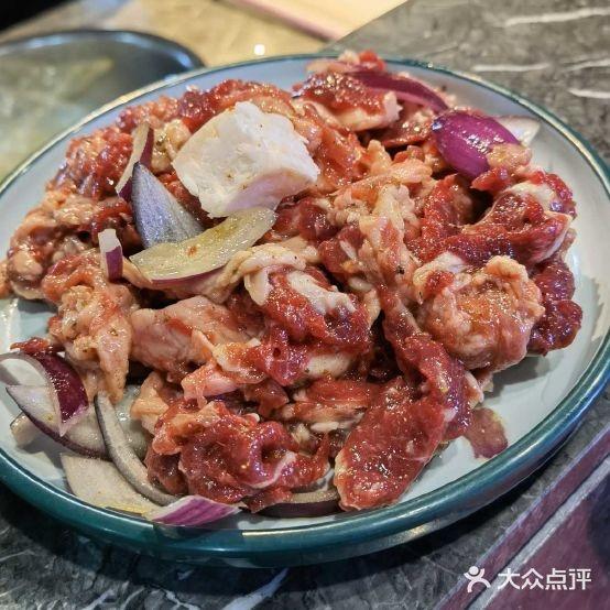 林鸣久肥牛家庭烤肉店(百花家居店) - 星际高球联盟-中国精英人士高尔夫旅游度假实景
