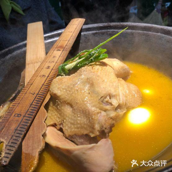 郭老倌三盆菜 - 星际高球联盟-中国精英人士高尔夫旅游度假实景