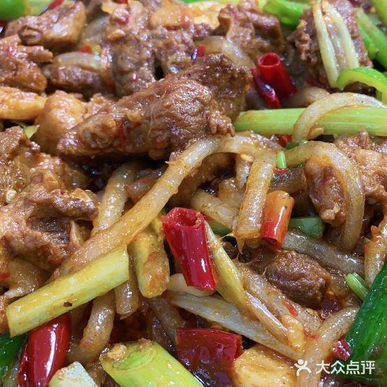 马学东羊羔肉烩肉(总店) - 星际高球联盟-中国精英人士高尔夫旅游度假实景