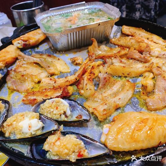 霸霸肉自助烤肉(冷水滩店) - 星际高球联盟-中国精英人士高尔夫旅游度假实景