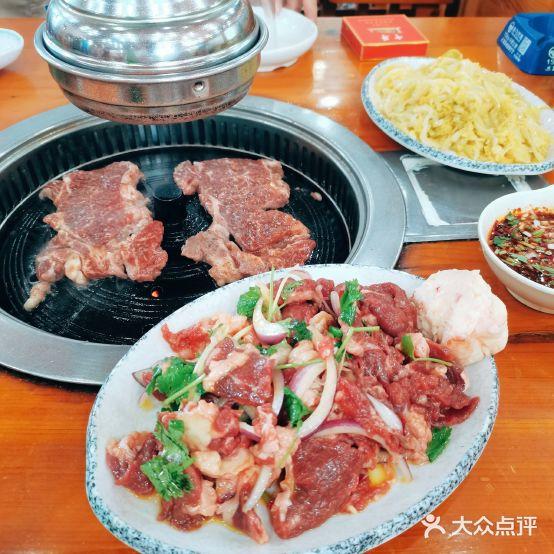 顺玉大片肉(总店) - 星际高球联盟-中国精英人士高尔夫旅游度假实景