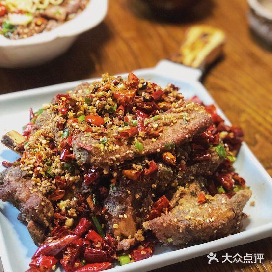 李师傅家常菜(没有分店) - 星际高球联盟-中国精英人士高尔夫旅游度假实景