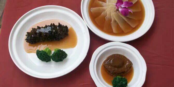 抚州美食城 - 星际高球联盟-中国精英人士高尔夫旅游度假实景