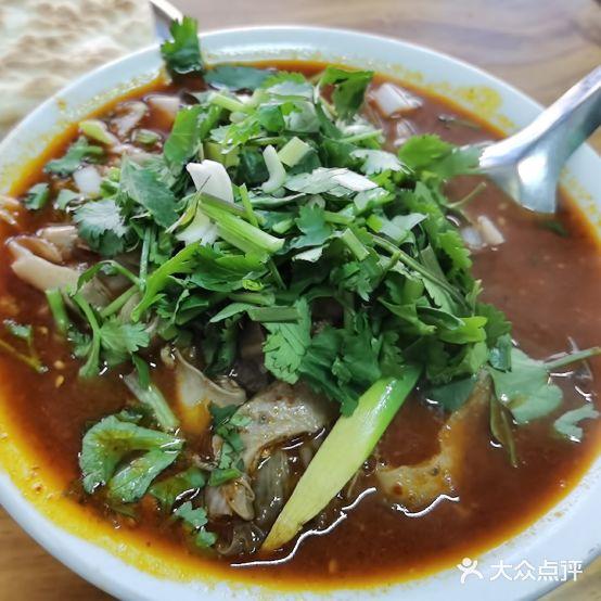张老大羊杂碎(总店) - 星际高球联盟-中国精英人士高尔夫旅游度假实景