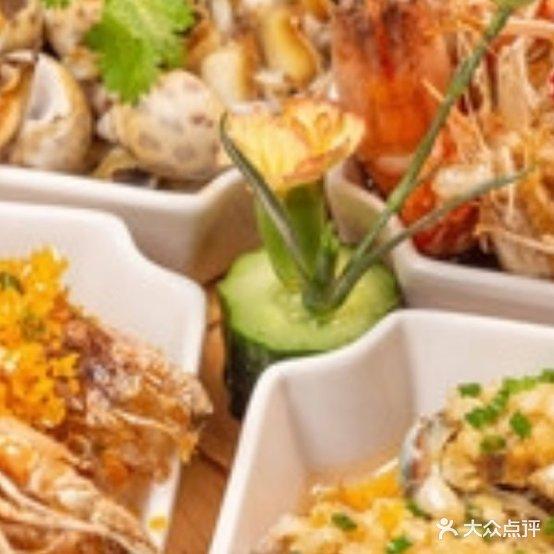 老人与海海鲜餐厅(万象广场店) - 星际高球联盟-中国精英人士高尔夫旅游度假实景