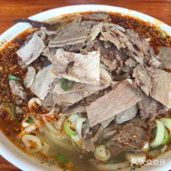筋面郎饸饹面(东坡店) - 星际高球联盟-中国精英人士高尔夫旅游度假实景