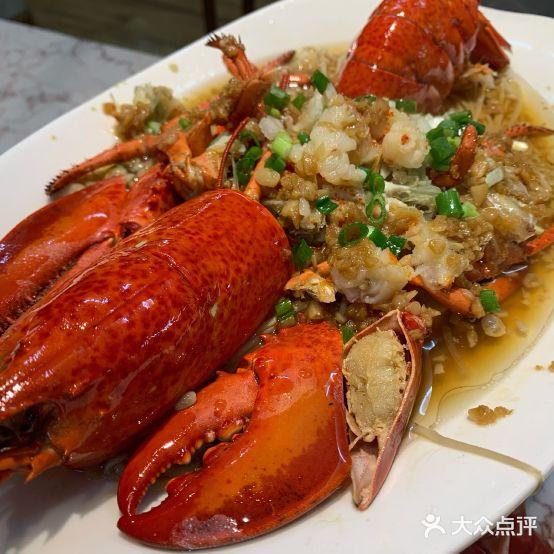 醉倾城园林餐厅(中央豪景店) - 星际高球联盟-中国精英人士高尔夫旅游度假实景