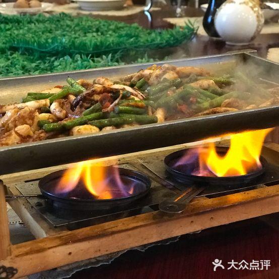 和味楼(梦湖店) - 星际高球联盟-中国精英人士高尔夫旅游度假实景