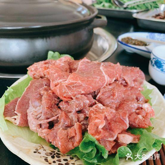 强记清汤黄牛肉(广南店) - 星际高球联盟-中国精英人士高尔夫旅游度假实景