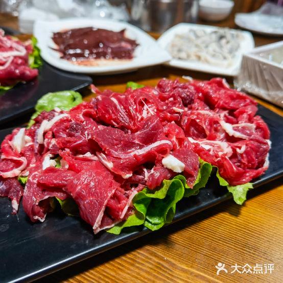 天长牛肉火锅 - 星际高球联盟-中国精英人士高尔夫旅游度假实景