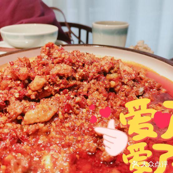歪大头圆子鸡(鼎尚名庭店) - 星际高球联盟-中国精英人士高尔夫旅游度假实景