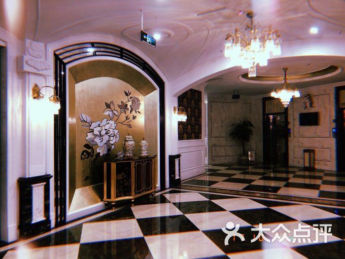 幸福来临一站式宴会酒店 - 星际高球联盟-中国精英人士高尔夫旅游度假实景