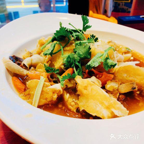 谊荣海鲜大牌档(石湖店) - 星际高球联盟-中国精英人士高尔夫旅游度假实景