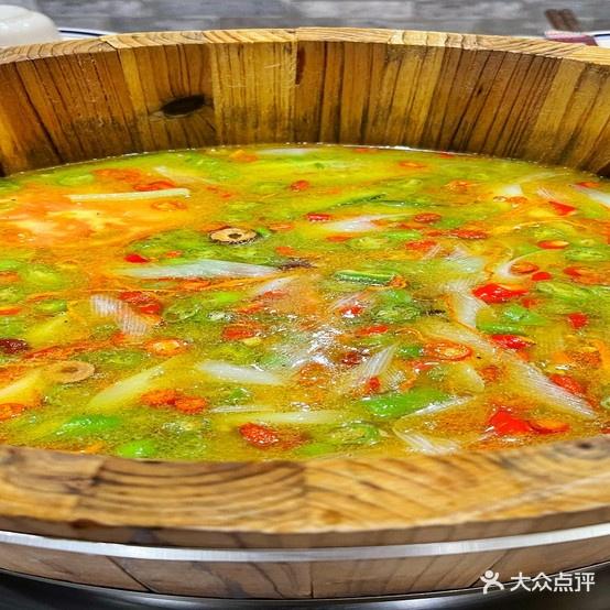 鱼厂木桶鱼(虎头桥路店) - 星际高球联盟-中国精英人士高尔夫旅游度假实景