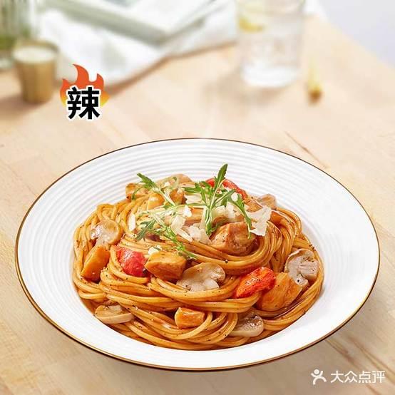 必胜客(融旺店) - 星际高球联盟-中国精英人士高尔夫旅游度假实景