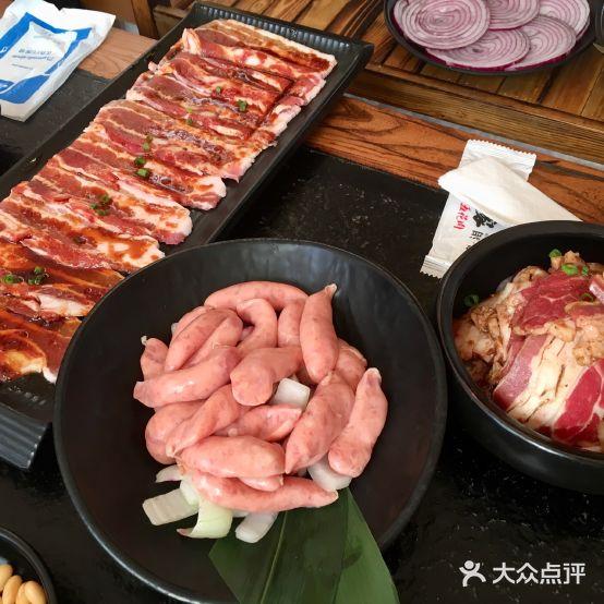 九田家果木烤肉(康巴什店) - 星际高球联盟-中国精英人士高尔夫旅游度假实景