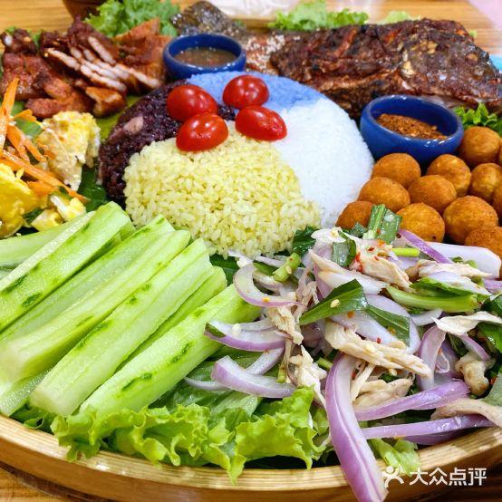 傣厨·傣族特色手抓饭(大理古城店) - 星际高球联盟-中国精英人士高尔夫旅游度假实景