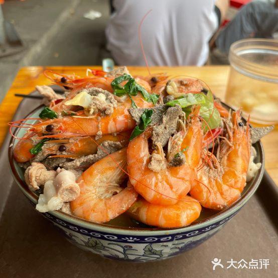 珍记海鲜粥·海鲜粉 - 星际高球联盟-中国精英人士高尔夫旅游度假实景