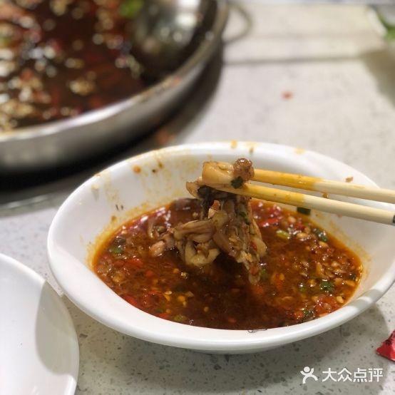 味之绝美蛙鱼头火锅(八号路店) - 星际高球联盟-中国精英人士高尔夫旅游度假实景
